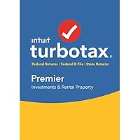 Turbotax Premier 2018