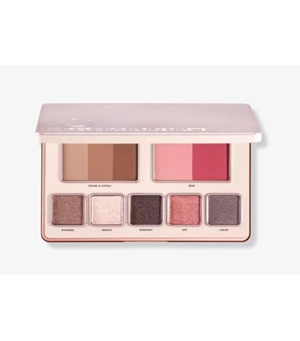 Amazon.com : Natasha Denona Glam Face & Eye Palette - Light