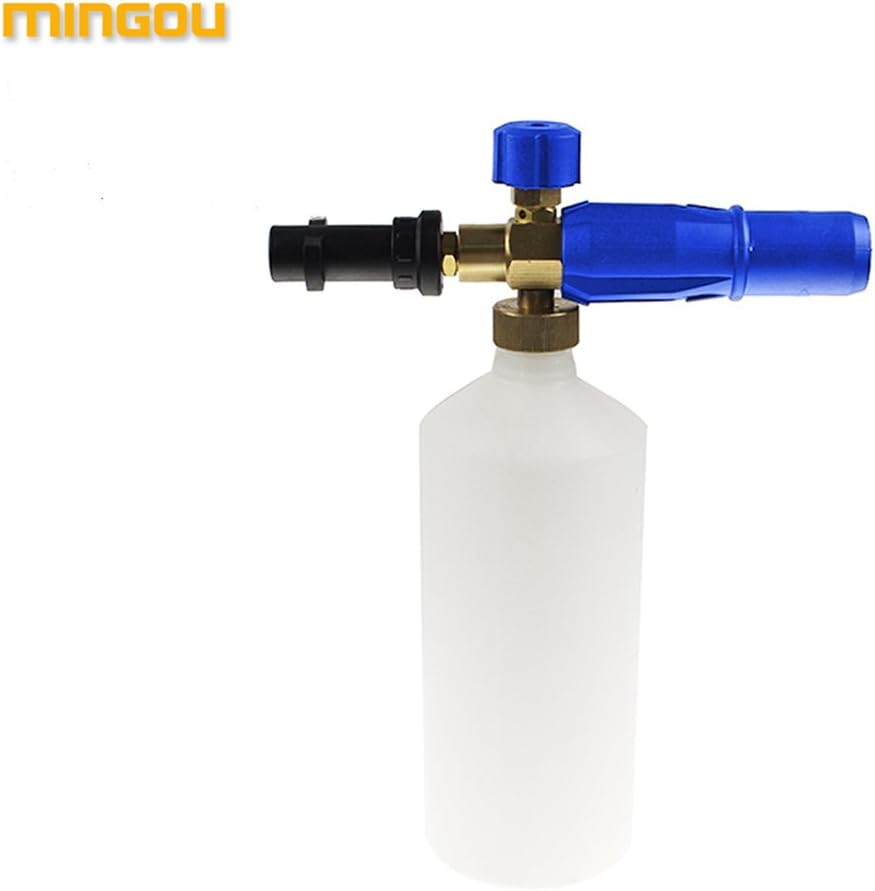 MINGOUProfessional Snow Foam Lance For Car Wash Karcher K Series(CW013-B)