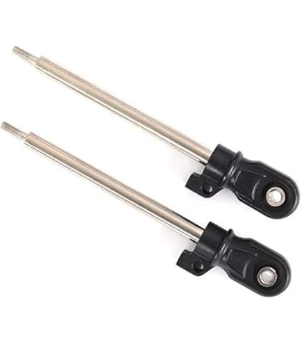 Amazon.com: Traxxas 8963T Shock Shaft, 72mm (GT-Maxx) (TiN-Coated