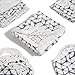 aden + anais silky soft sleeping bag; pebble shibori; L