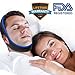 Anti Snoring Chin Strap, Stop Snoring Devices for Men Women Snoring Solution Adjustable Snore Reduction Chin Straps Advanced Sleep Aids Chin Strips