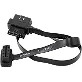 CARLOCK OBD Slim Splitter Cable