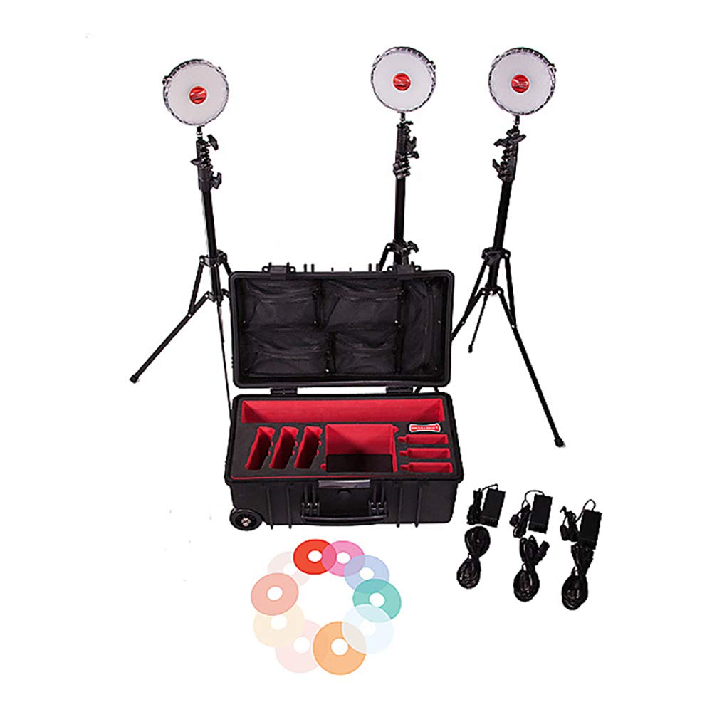 Rotolight NEO II - 3 Light Kit โ image 1