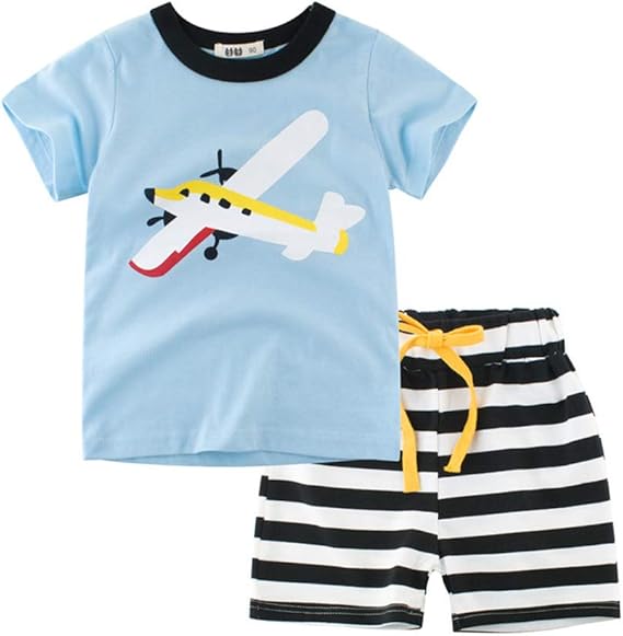 baby boy airplane outfit