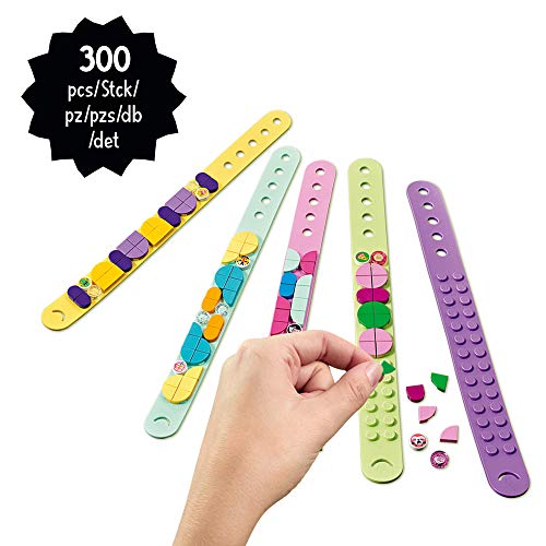 LEGO 41913 DOTS Freundschaftsarmbänder Kreativset – Bild 4