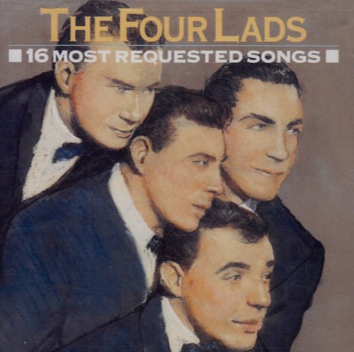 Four Lads - Somebody Loves Me Lyrics - Zortam Music