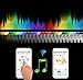 Lumen8 Wi-Fi 7W Multi-Colored Smart LED Light Bulb; Smartphone Controlled, Dimmable - Works with iPhone, Android Phone and Tablets (WF7WS1)