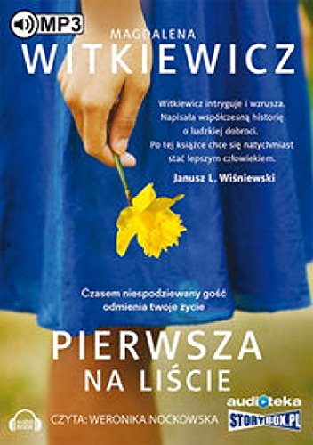 Pierwsza na liscie