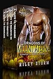 Dragons of Mount Aterna: The Complete Box Set