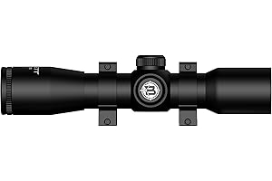 Barnett 4x36mm Multi-Reticle Red/Green Illuminated Crossbow Scope