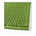 Toftbo IKEA Microfiber Bath Mat - 35 x 24 | 1.25 Thick - Ultra Soft Super Absorbent Fast Dry (1, Green)