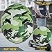 Flybar Skateboard Helmet- Dual Certified CPSC Multi-Sport Impact Protection for Youth and Adults for Bike, Inline and Roller Skating, Skateboarding, BMX, Scooter, and Sports Activities