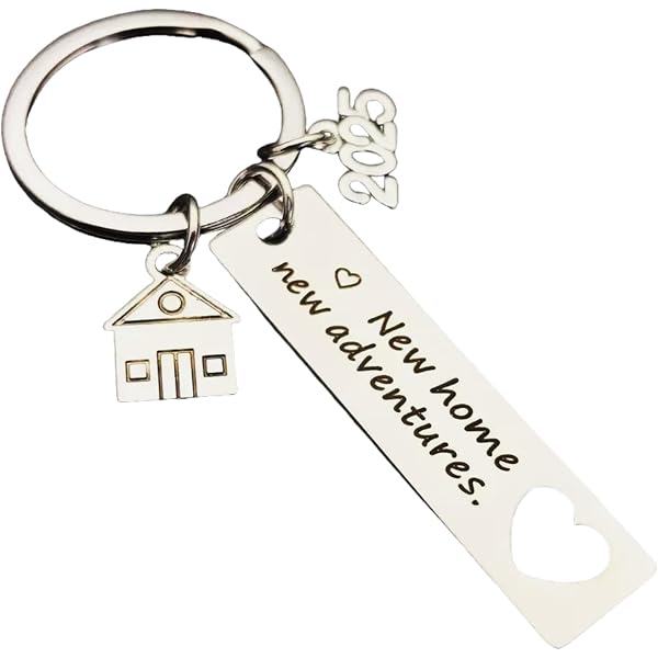 Pilot Gifts HOUGEBA Going Away Retirement Farewell Gift For Best Friend Coworker Pilot Flight Attendant Men And Women Airplane Keychain