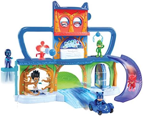 pj max headquarters playset