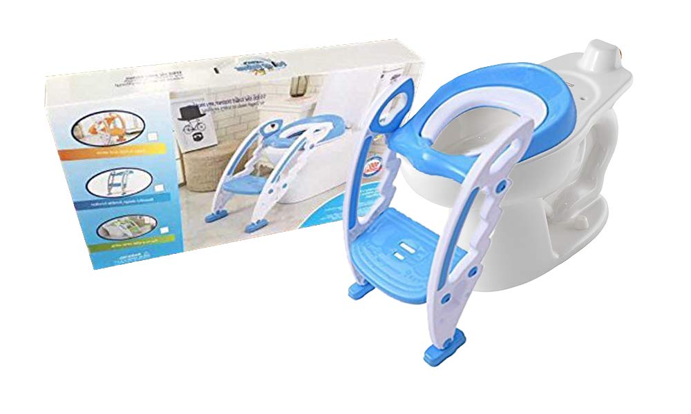 Keraiz Bebe Reducteur Wc Avec Marche Pour Etapes Apprentissage De La Proprete Bebe Puericulture Centroarco Com