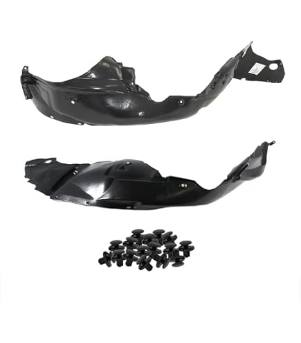 thumbnail image 2 of Front Right Inner Fender Liner For 2010-2012 Ford Fusion – AM Autoparts FO1249143 2 of 3