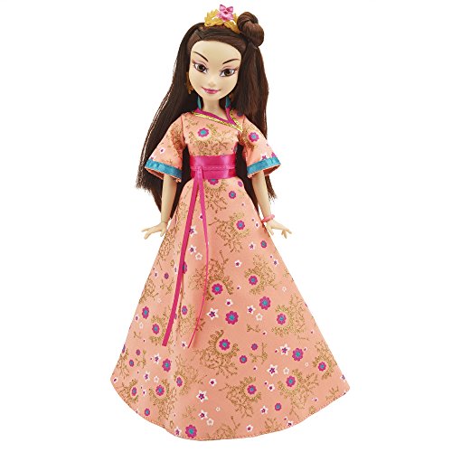 Disney descendants coronation lonnie auradon prep doll