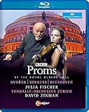 JULIA FISCHER AT THE BBC PROMS                     image