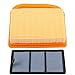 Kizut Air Filter for STHIL TS420 TS410 Cut Off Saw with Fuel Filter Pre Cleaner Spark Plug # 4238 140 4401/4238 140 1800 / 42381410300B
