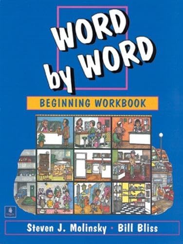 Word by Word Picture Dictionary with WordSongs Music CD: Molinsky