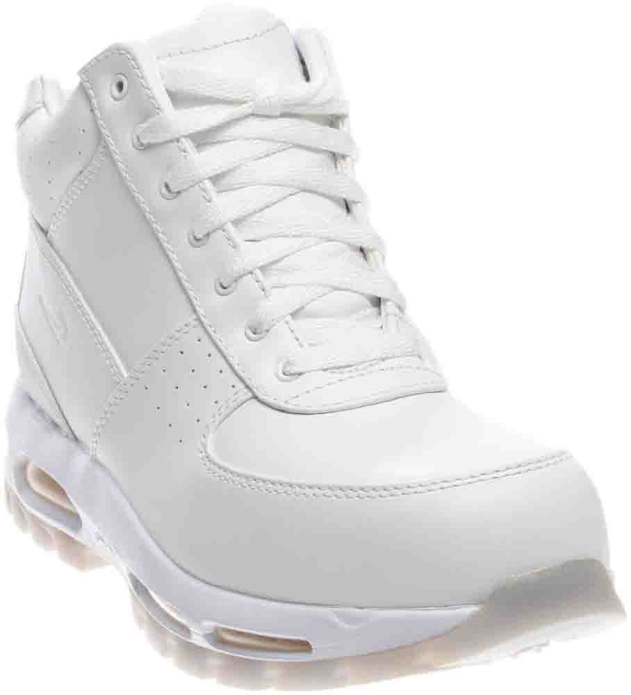 nike air max goadome white