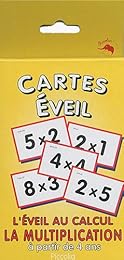 L' éveil au calcul, La multiplication
