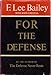 For the Defense