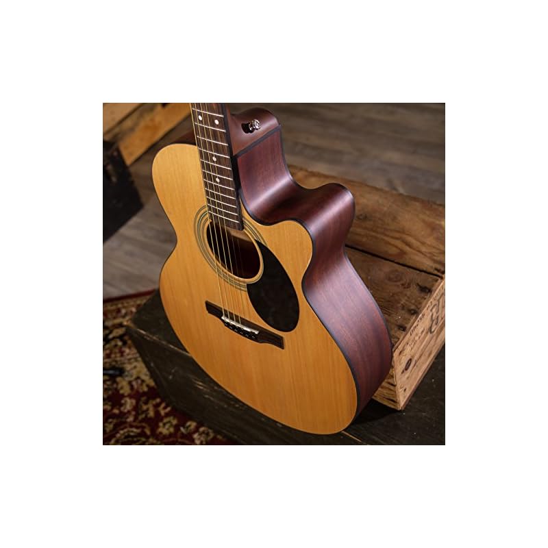 Jasmine S34C NEX Acoustic Guitar,Natural