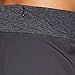 Reebok Women's Running Shorts, Relaxed Fit and Mid-Rise Waist Training Shorts w/ Liner - 3 1/4 Inch Inseam