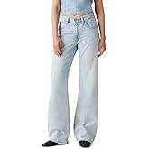 Levi's Womens 94 Baggy Bootcut Jeans