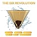 Clever Coffee Filter /Dripper - Titanium Coated Gold Stainless Steel Coffee Filter with Cup Stand, Permanent Reusable Paperless Hand Cone Drip Pour Over Coffee filters -Carefree Life (Gold)