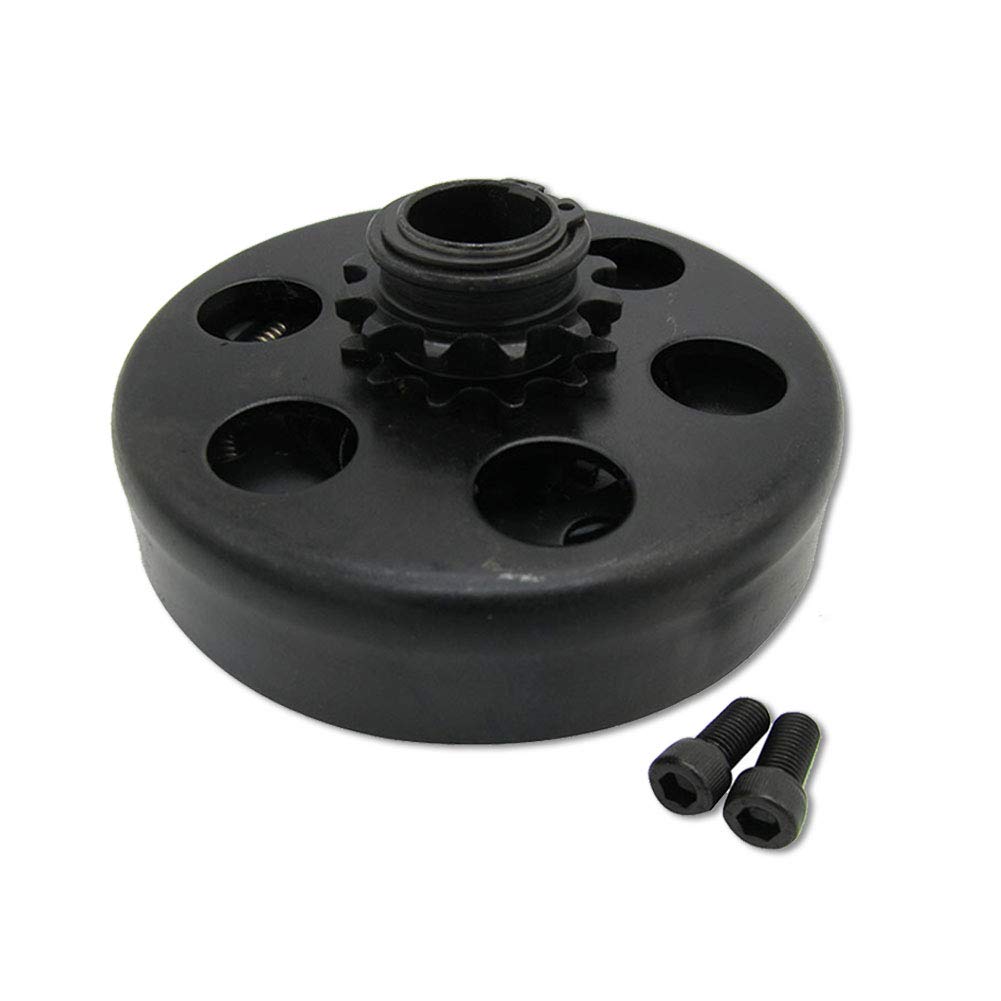 Centrifugal Clutch, Kart Clutch 3/4 Bore 10T for 40 41 420 Chain, Up to 6.5HP, Fit for Go Kart Minib