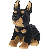 doberman peluche