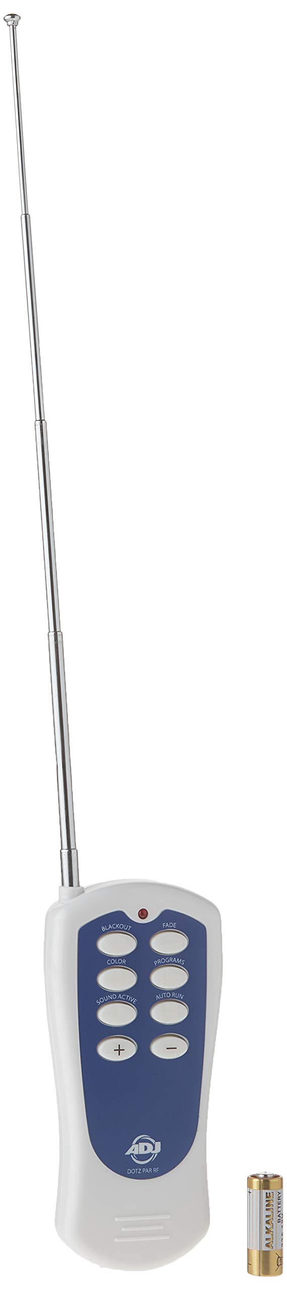 American DJ 1223200035 Dotz Par RF remote Lighting Accessories