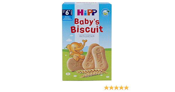 Hipp Organic Baby S Biscuit 150g Amazon Sg Grocery Hipp Organic Baby S Biscuit 150g Amazon Sg Grocery