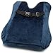 Aylio Back Cushion | Memory Foam Lumbar Support Pillow for Home, Car Seat and Office Chair