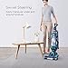 eureka NEU192A Swivel Plus Upright Vacuum Cleaner With Attachments, LED Blue