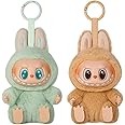 WICDIC Plush Keychain Modern Home Decoration Keychain Adorable Collectible for Everyday Joy A Pendant for Bags and Keys
