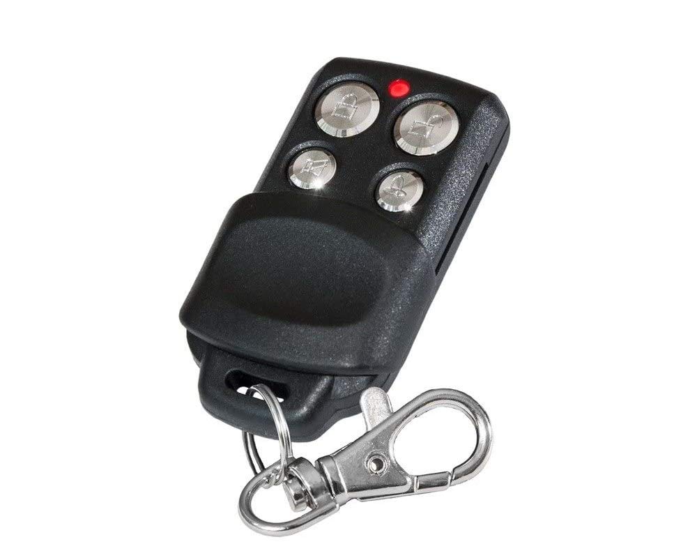 Motorlift 84335EML compatible hand transmitter, replacement transmitter, 433.92 MHz rolling code. Top quality replacement device.