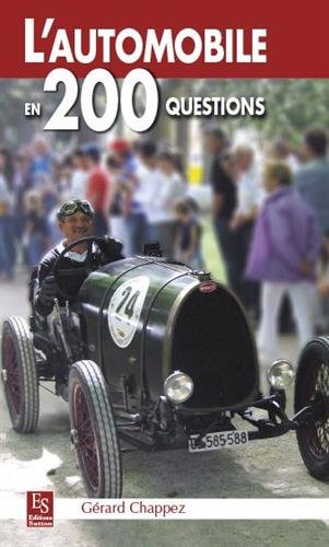 L' automobile en 200 questions