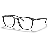 Ray-Ban RX7185 Square Prescription Eyeglass Frames