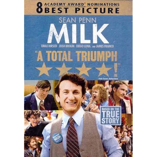 Amazon.com: The Times of Harvey Milk (20th Anniversary Collector's