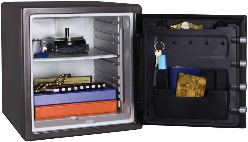 SentrySafe Fire Safe, Extra Large Combination Safe, 1.23 Cubic Feet, SF123CS - Gun Safes And Cabinets - 