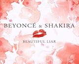 Beyoncé Album: «Beautiful Liar» (Front side) Beyoncé Album: «Beautiful Liar» (Front side)