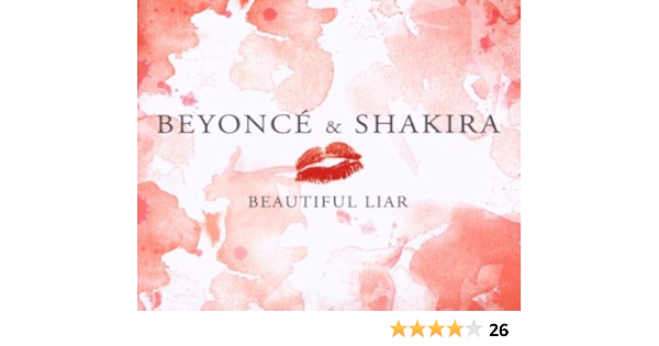 Beyonce Shakira Beautiful Liar Amazon Com Music