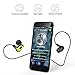 In Ear Earbuds Headphones with Mic and Remote Control Earphones For Smartphones Best for Iphone (Green)