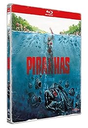 Piranhas - Édition Limitée Boîtier Steelbook