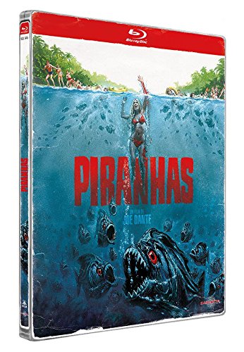 Piranhas - Édition Limitée Boîtier Steelbook