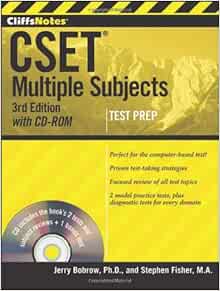 cset cliffsnotes